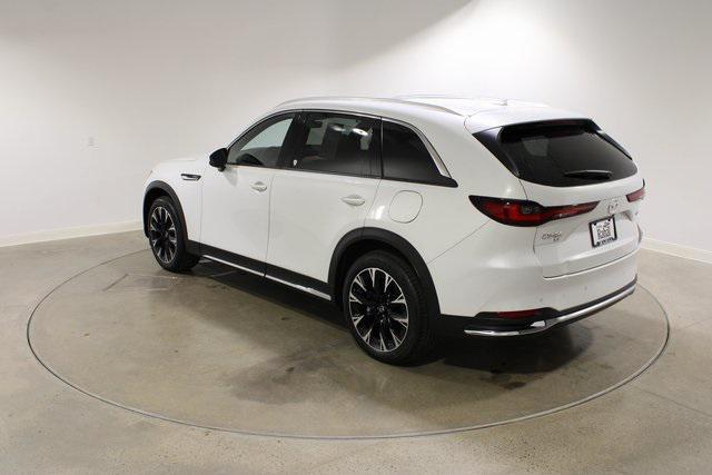 used 2024 Mazda CX-90 PHEV car, priced at $46,784