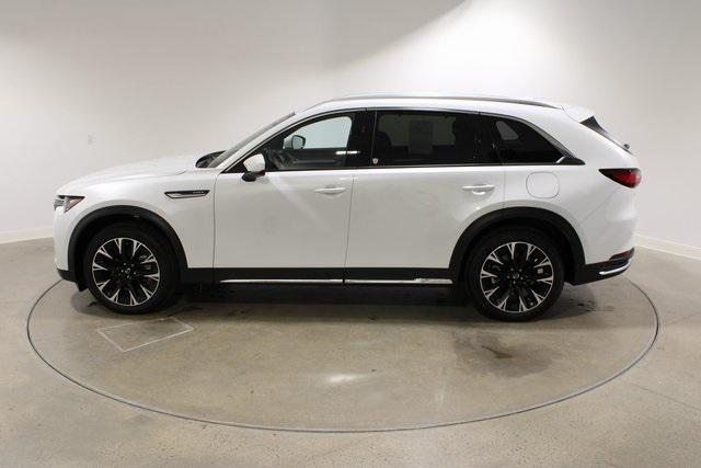 used 2024 Mazda CX-90 PHEV car, priced at $46,784