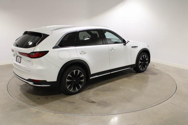 used 2024 Mazda CX-90 PHEV car, priced at $46,784