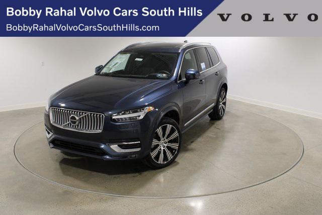 new 2025 Volvo XC90 car, priced at $72,375