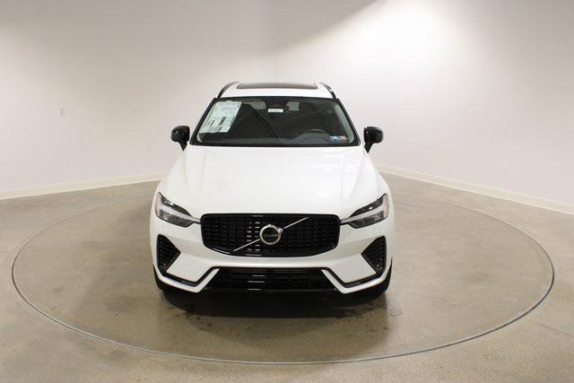 new 2025 Volvo XC60 Plug-In Hybrid car, priced at $66,650