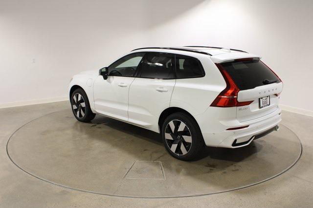 new 2025 Volvo XC60 Plug-In Hybrid car, priced at $66,650