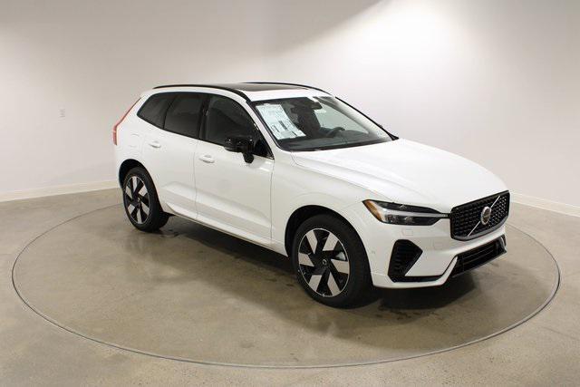 new 2025 Volvo XC60 Plug-In Hybrid car, priced at $66,650