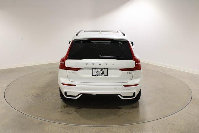 new 2025 Volvo XC60 Plug-In Hybrid car, priced at $66,650