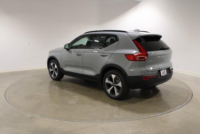 new 2025 Volvo XC40 car, priced at $48,315