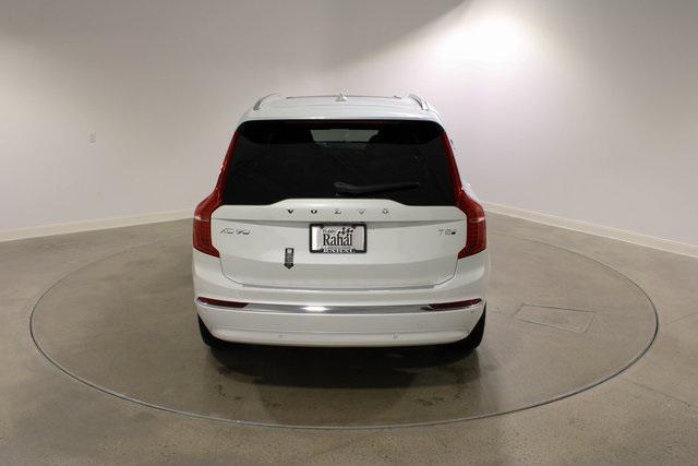 new 2025 Volvo XC90 Plug-In Hybrid car, priced at $76,765