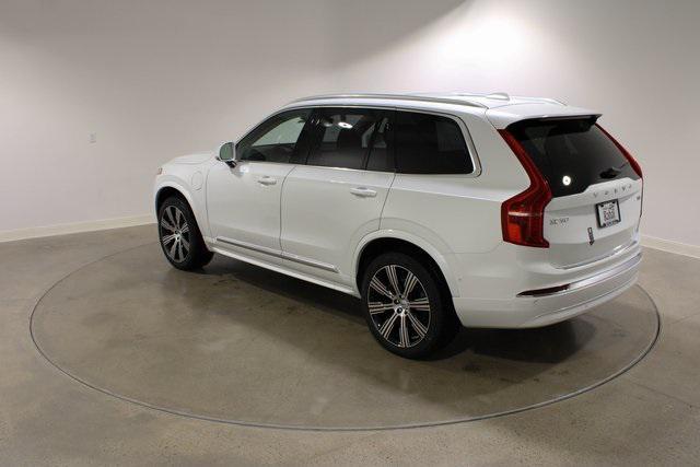 new 2025 Volvo XC90 Plug-In Hybrid car, priced at $76,765