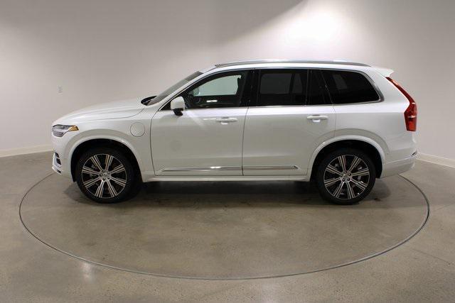 new 2025 Volvo XC90 Plug-In Hybrid car, priced at $76,765