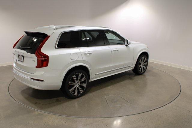 new 2025 Volvo XC90 Plug-In Hybrid car, priced at $76,765