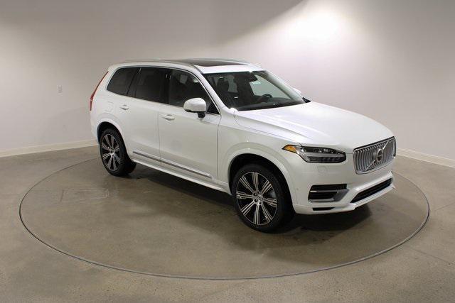 new 2025 Volvo XC90 Plug-In Hybrid car, priced at $76,765