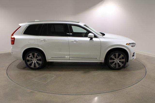 new 2025 Volvo XC90 Plug-In Hybrid car, priced at $76,765