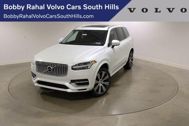 new 2025 Volvo XC90 Plug-In Hybrid car, priced at $76,765