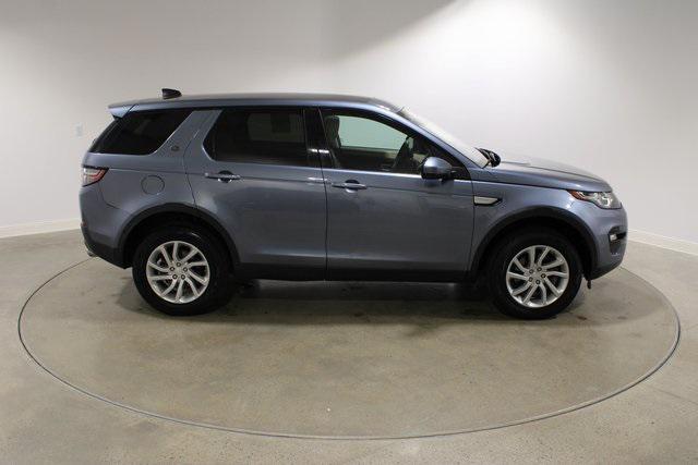 used 2018 Land Rover Discovery Sport car, priced at $15,934