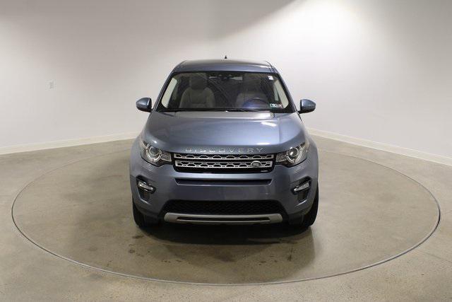 used 2018 Land Rover Discovery Sport car, priced at $15,934