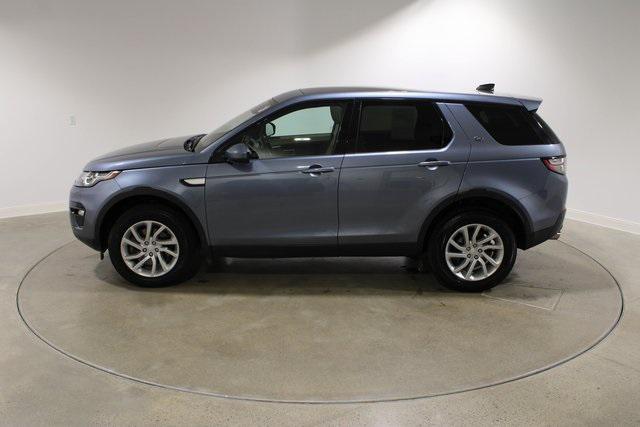 used 2018 Land Rover Discovery Sport car, priced at $15,934