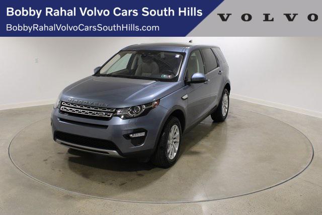 used 2018 Land Rover Discovery Sport car, priced at $15,934