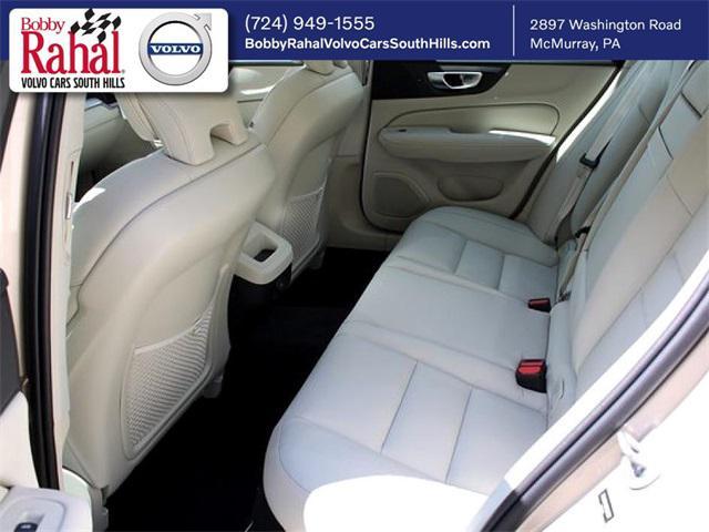 used 2024 Volvo S60 car, priced at $39,980