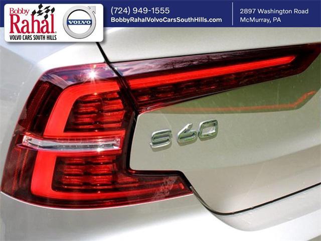 used 2024 Volvo S60 car, priced at $39,980