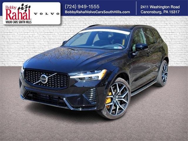 used 2024 Volvo XC60 Recharge Plug-In Hybrid car, priced at $66,498