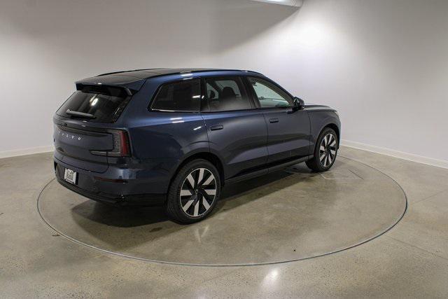 new 2025 Volvo EX90 car, priced at $93,840