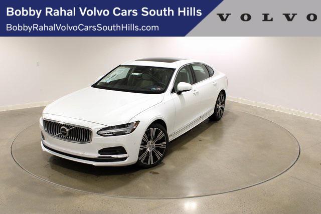 new 2025 Volvo S90 car, priced at $61,095