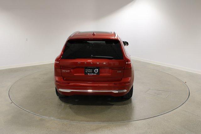 used 2022 Volvo XC60 car, priced at $39,498