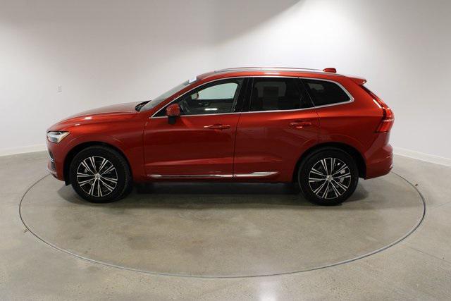 used 2022 Volvo XC60 car, priced at $39,498