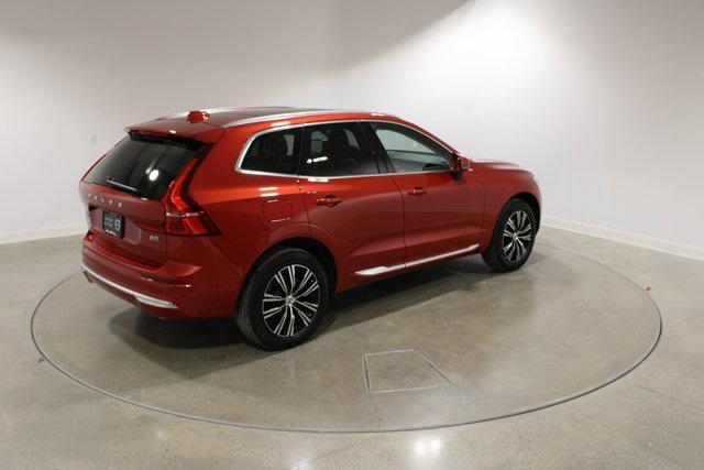 used 2022 Volvo XC60 car, priced at $39,498