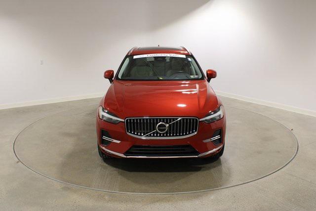 used 2022 Volvo XC60 car, priced at $39,498