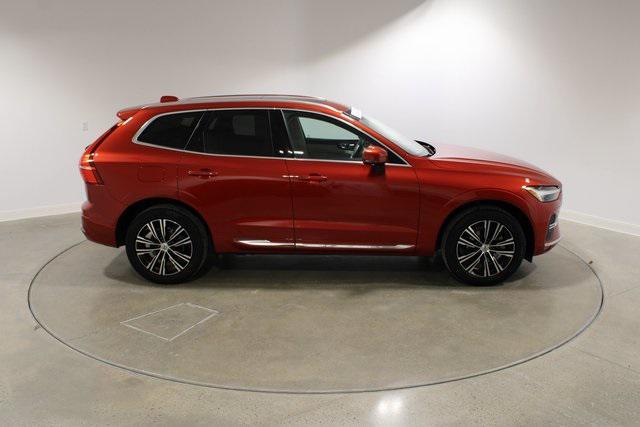 used 2022 Volvo XC60 car, priced at $39,498