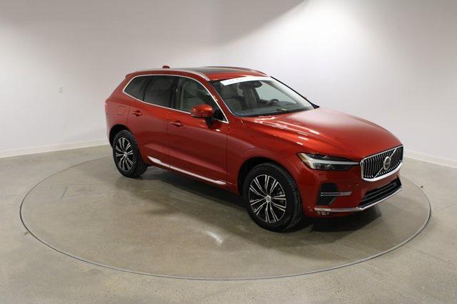 used 2022 Volvo XC60 car, priced at $39,498