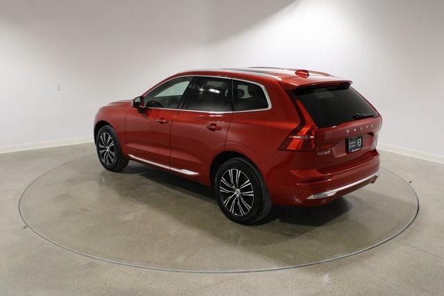 used 2022 Volvo XC60 car, priced at $39,498