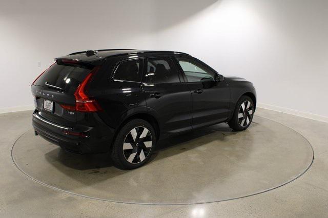 new 2025 Volvo XC60 Plug-In Hybrid car, priced at $67,425