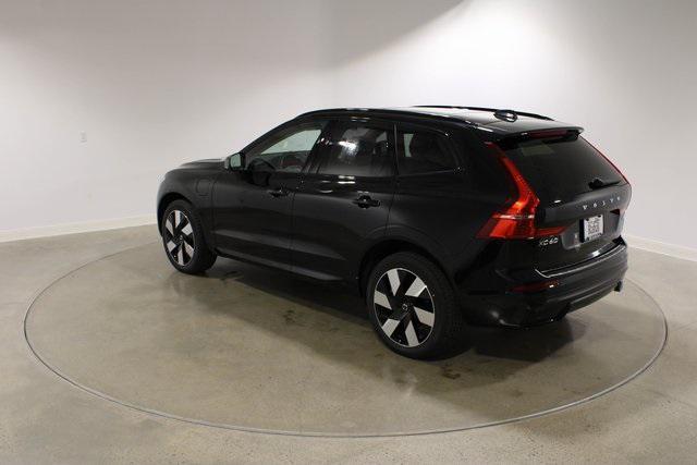 new 2025 Volvo XC60 Plug-In Hybrid car, priced at $67,425