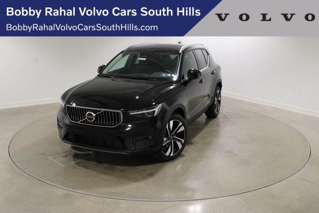 new 2025 Volvo XC40 car, priced at $49,790