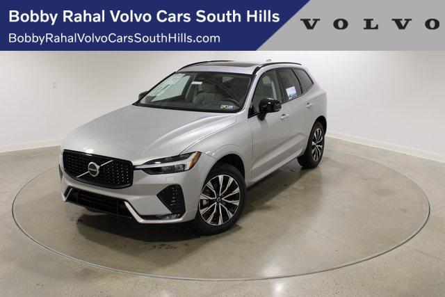 new 2025 Volvo XC60 car, priced at $50,300