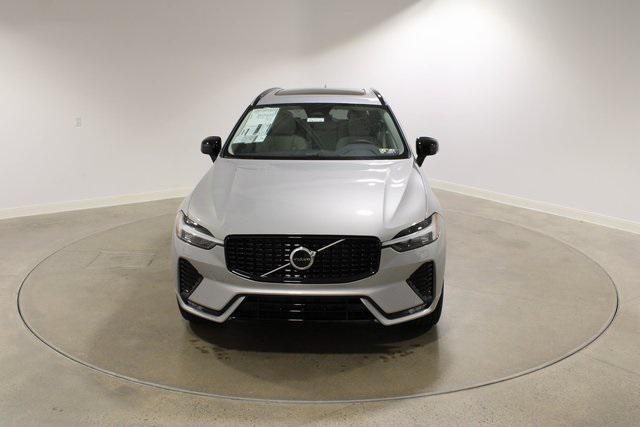 new 2025 Volvo XC60 car, priced at $50,300