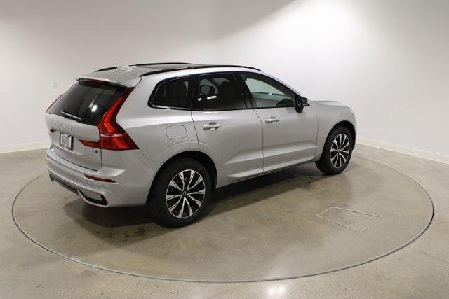 new 2025 Volvo XC60 car, priced at $50,300