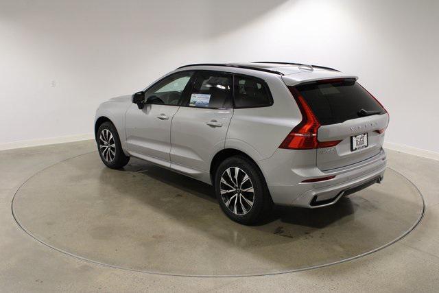 new 2025 Volvo XC60 car, priced at $50,300