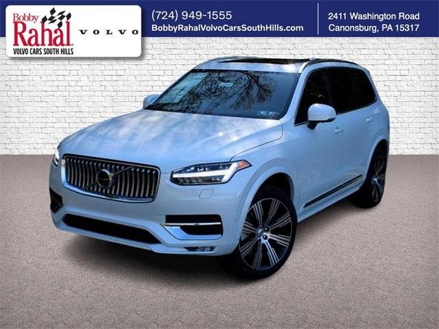 new 2024 Volvo XC90 car, priced at $71,870