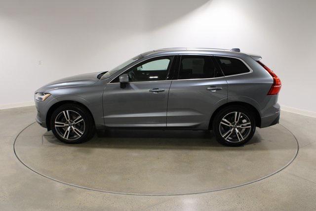 used 2020 Volvo XC60 car, priced at $23,888