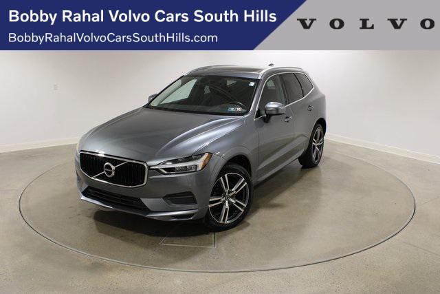 used 2020 Volvo XC60 car, priced at $23,888