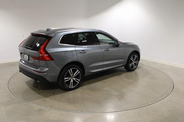 used 2020 Volvo XC60 car, priced at $23,888