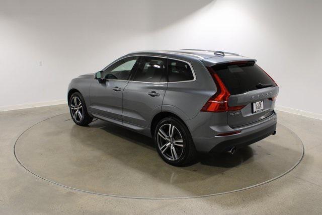 used 2020 Volvo XC60 car, priced at $23,888