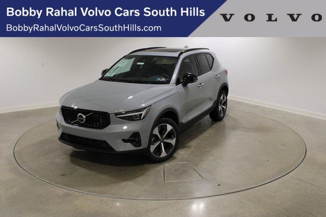 new 2025 Volvo XC40 car, priced at $48,315