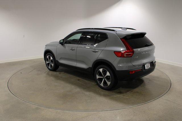 new 2025 Volvo XC40 car, priced at $48,315