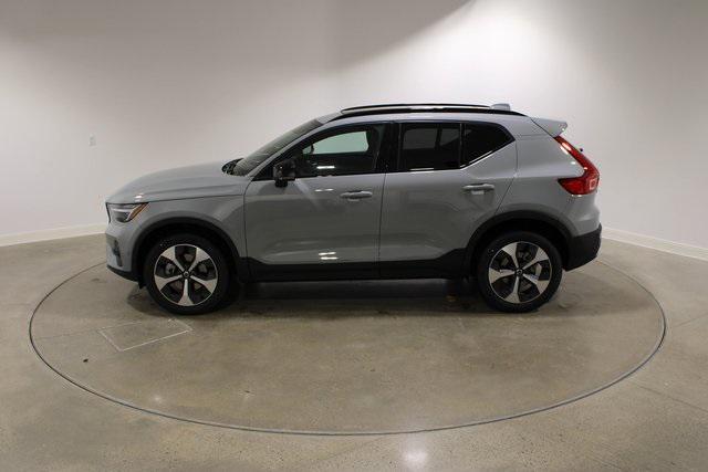 new 2025 Volvo XC40 car, priced at $48,315