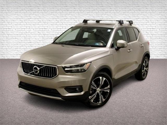 used 2020 Volvo XC40 car, priced at $24,498