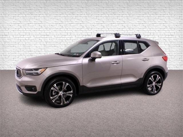 used 2020 Volvo XC40 car, priced at $24,498