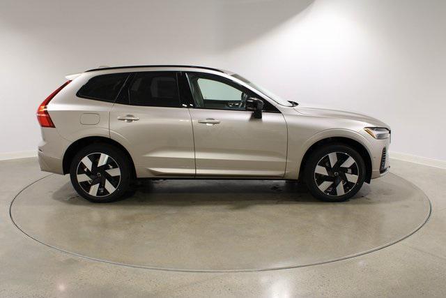 new 2025 Volvo XC60 Plug-In Hybrid car, priced at $67,240